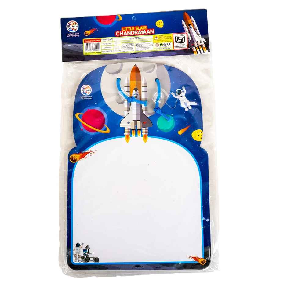 Ratna's Little Slate Chandrayaan | Assorted