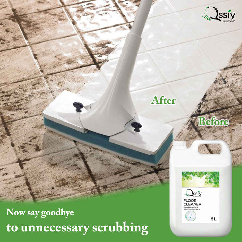 Qssiy Surface Cleaners and Floor Cleaners Liquids | Neem