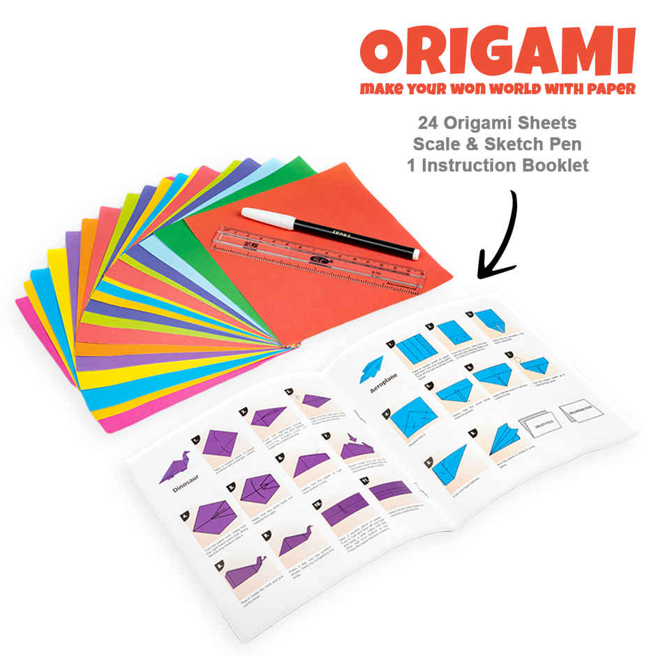 Ratna's Origami Ratnas