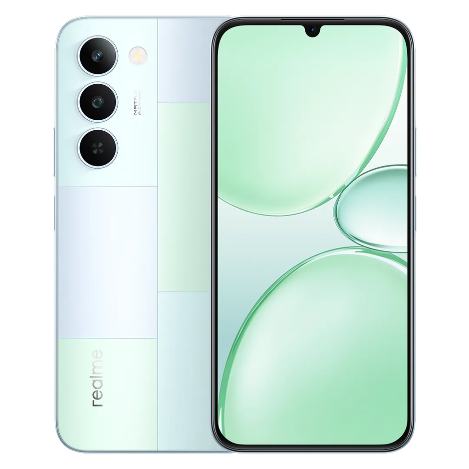 Realme P4 Lite 5G | 4GB RAM | 128GB Storage | Mosaic Green