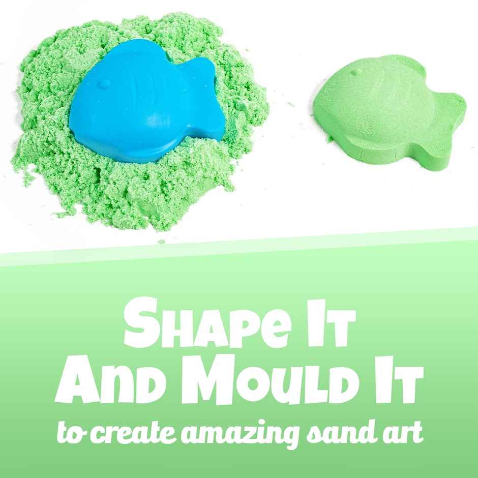 Ratna's Wonder Sand 500Gm - Assorted