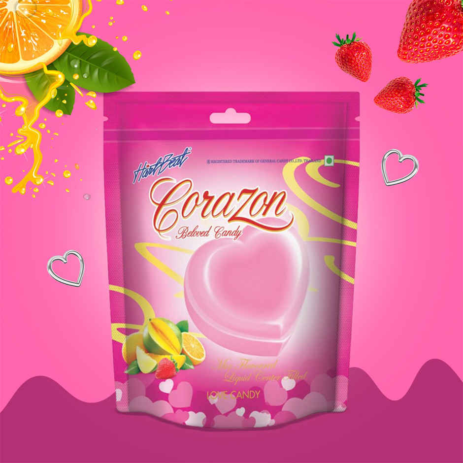 Hartbeat Corazon Mix Pouch