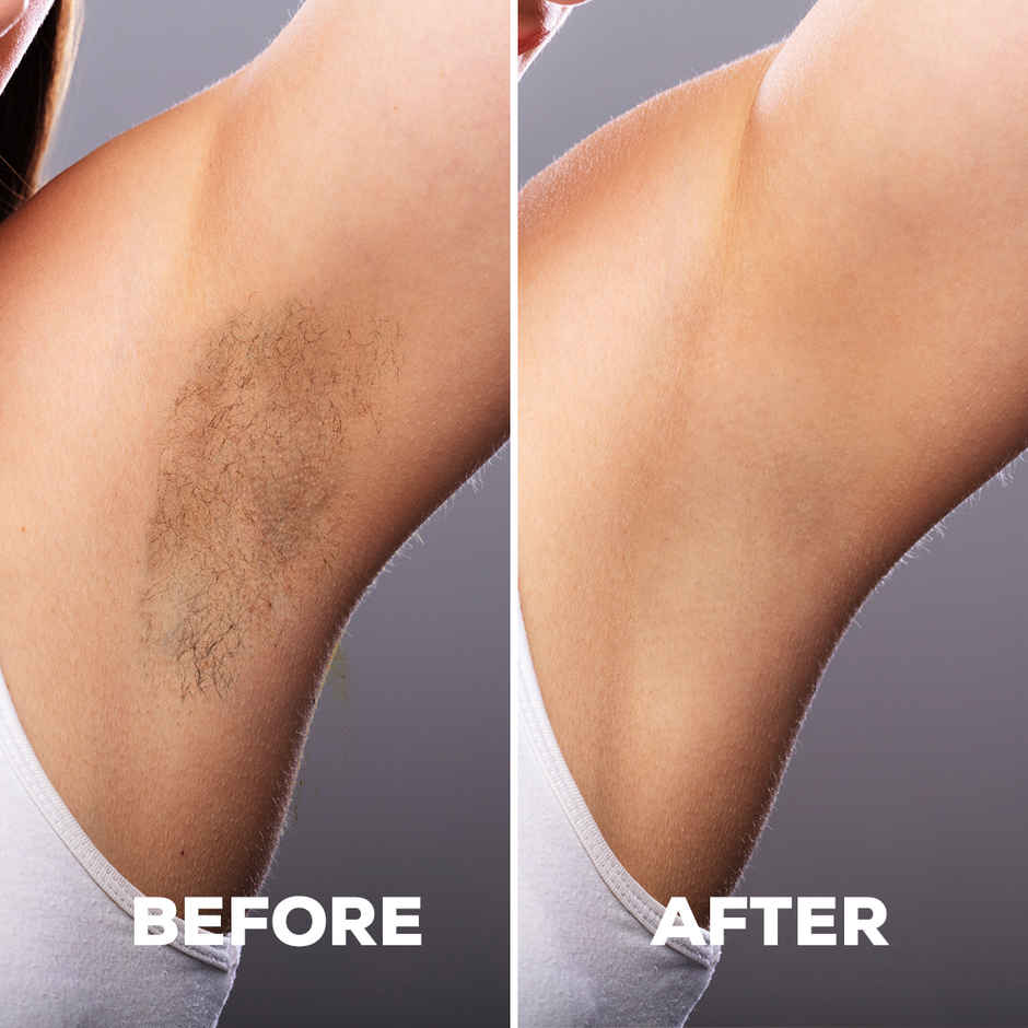 Multibrite Wax Strips for Women Hair Removal | Non-Woven Plain Waxing Strips For Hair-Free Skin