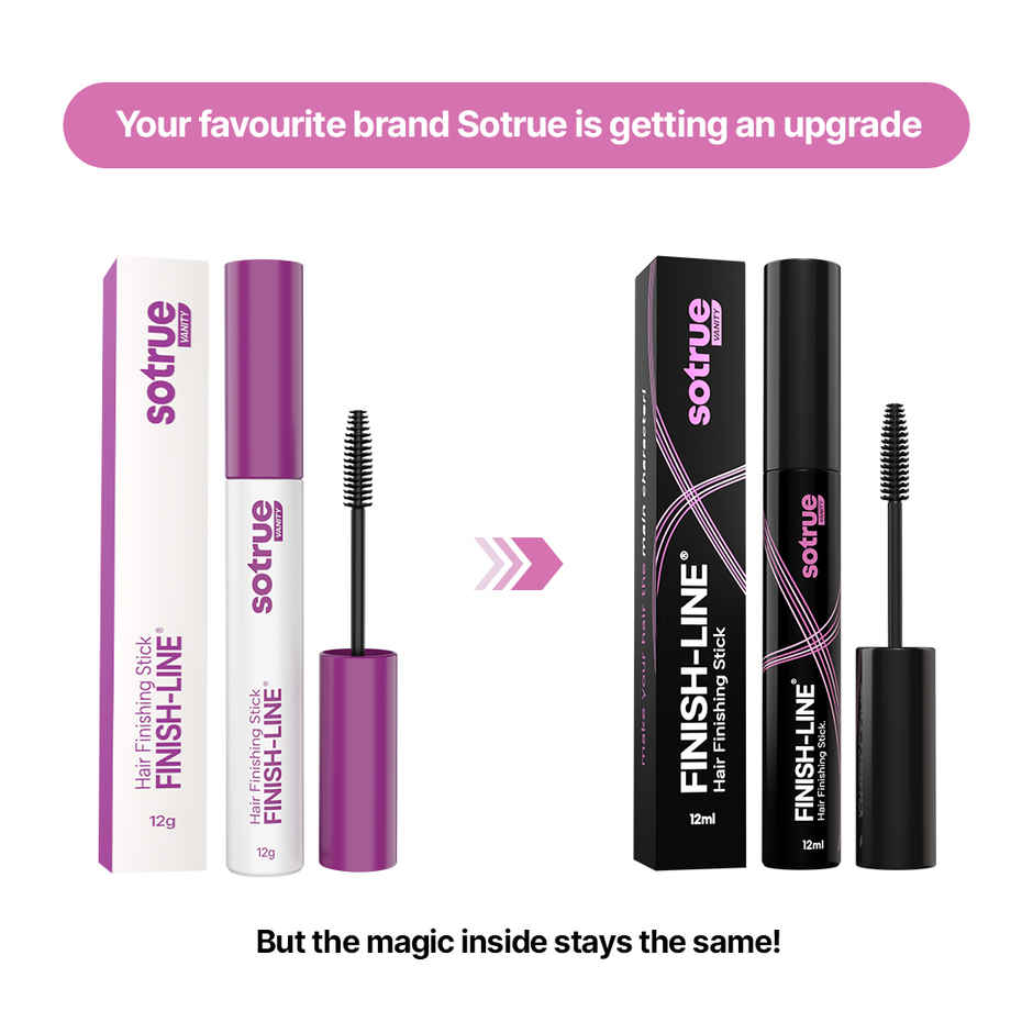 Sotrue Finish Line Hair Finishing Stick For Women