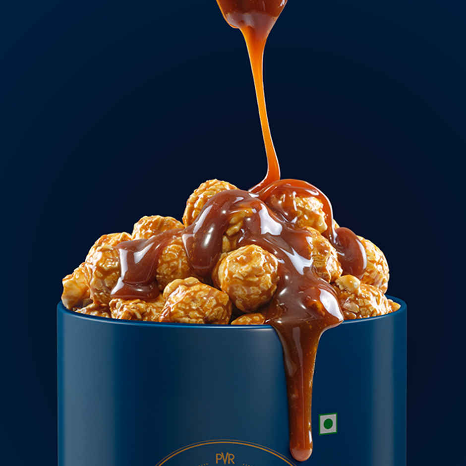 4700BC Himalayan Salt Caramel Popcorn Tin