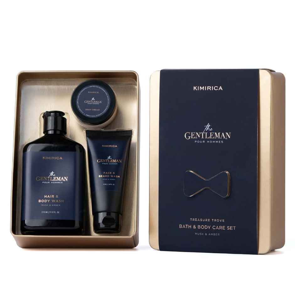 Kimirica Gentleman Treasure Trove Gift Set