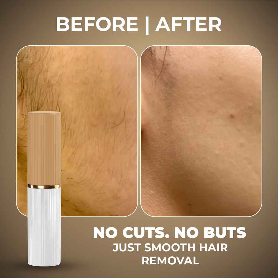 Winston 2 In 1 Face And Eyebrow Trimmer For Women