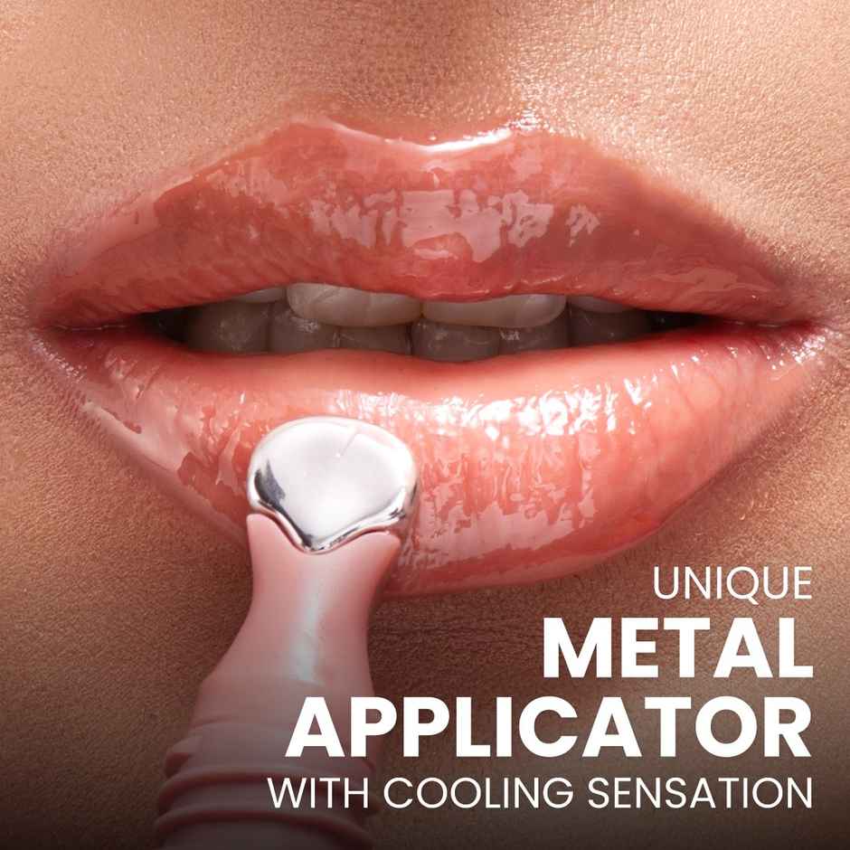 Typsy Beauty Pout Polish Peptide Lip Treatment Balm|Coconut Crumble |8Ml