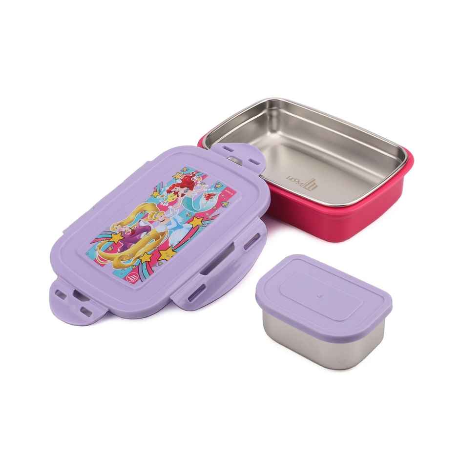 Disney Princess Lunch Box Inside Stainless Steel.-Hmhtlb 88068-Pr