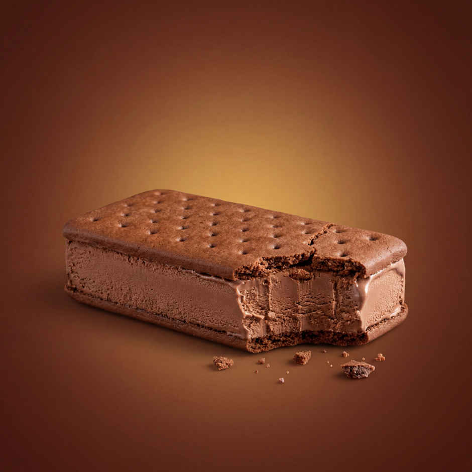 Dairy Day Chocolate Ice Cream Sandwich Combo 