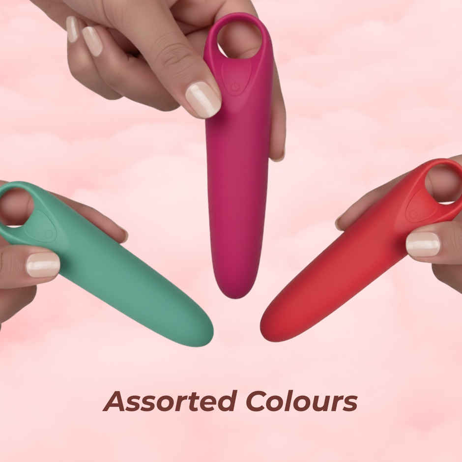 Beyond Touch SOLO Rechargable Massager with multiple Vibrations