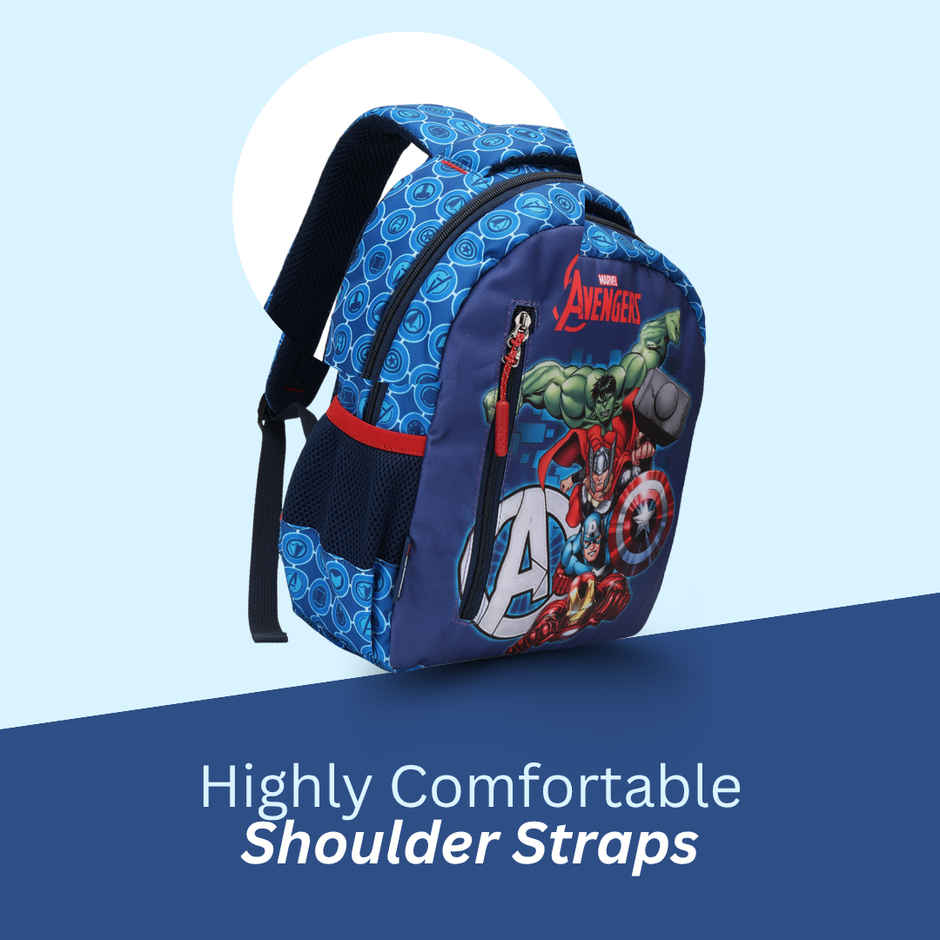 Citizen Avengers Assemble Action Bag | 12 inch 