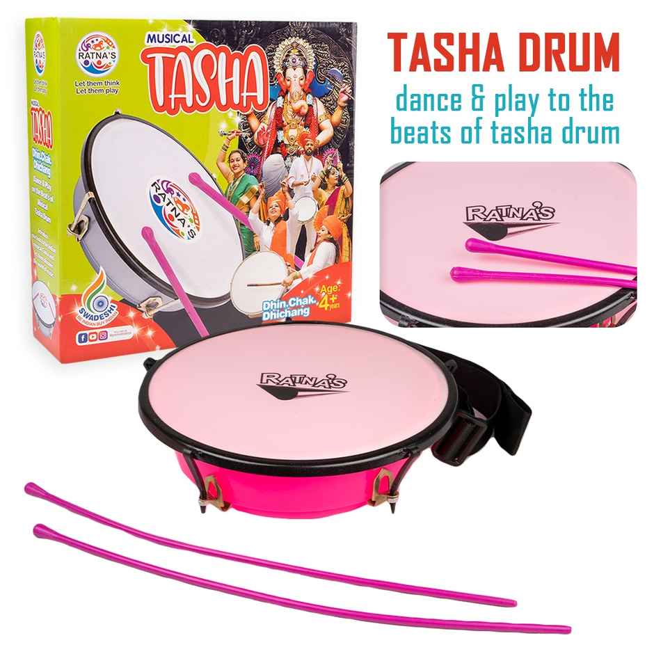Ratna's Tasha Musical Drum