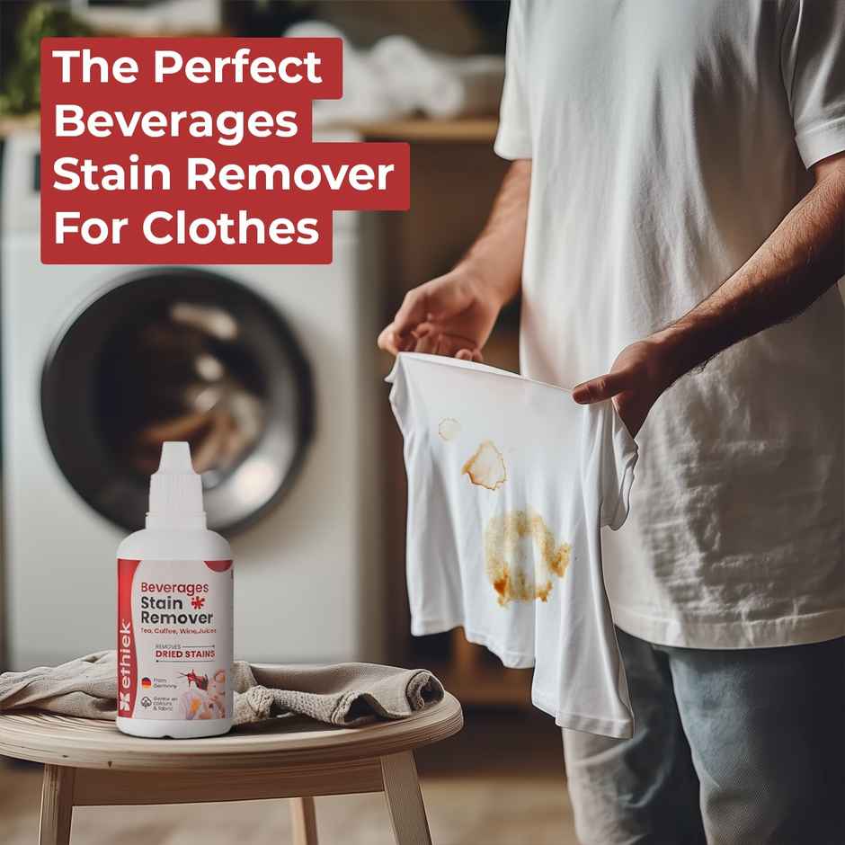 Ethiek Tea, Coffee, Wine & Juice Stain Remover