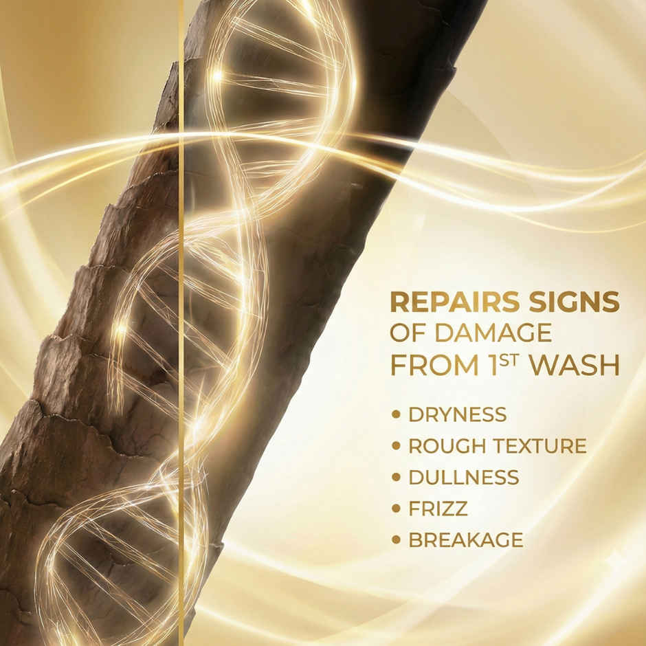 The Skin Story Keratin Hair Conditioner Anti Frizz Instant Glossy Moisturized Hair Paraben Free