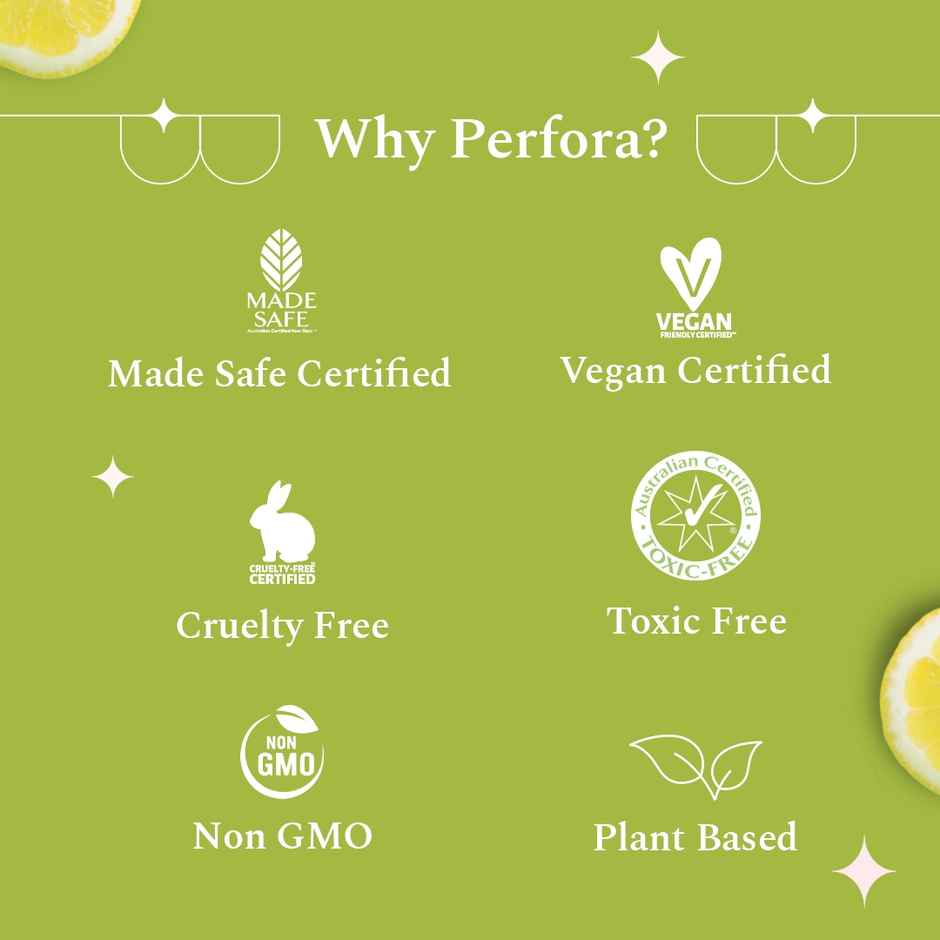 Perfora Alcohol Free Mouthwash (with Probiotics)