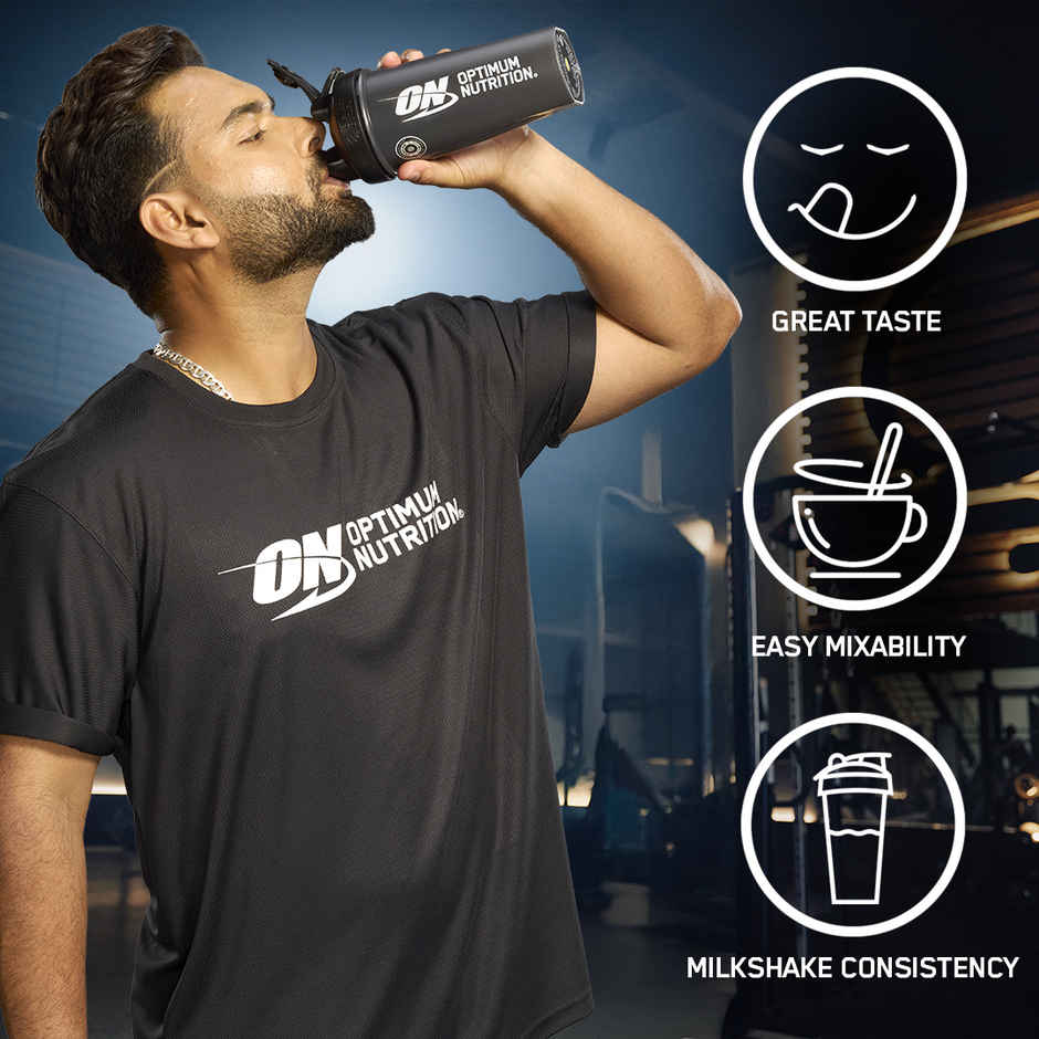 Optimum Nutrition Performance Whey Protein Powder - 24g Protein | Chocolate Milkshake