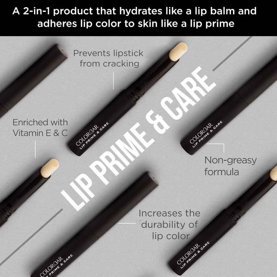 Colorbar Lip Prime and Care