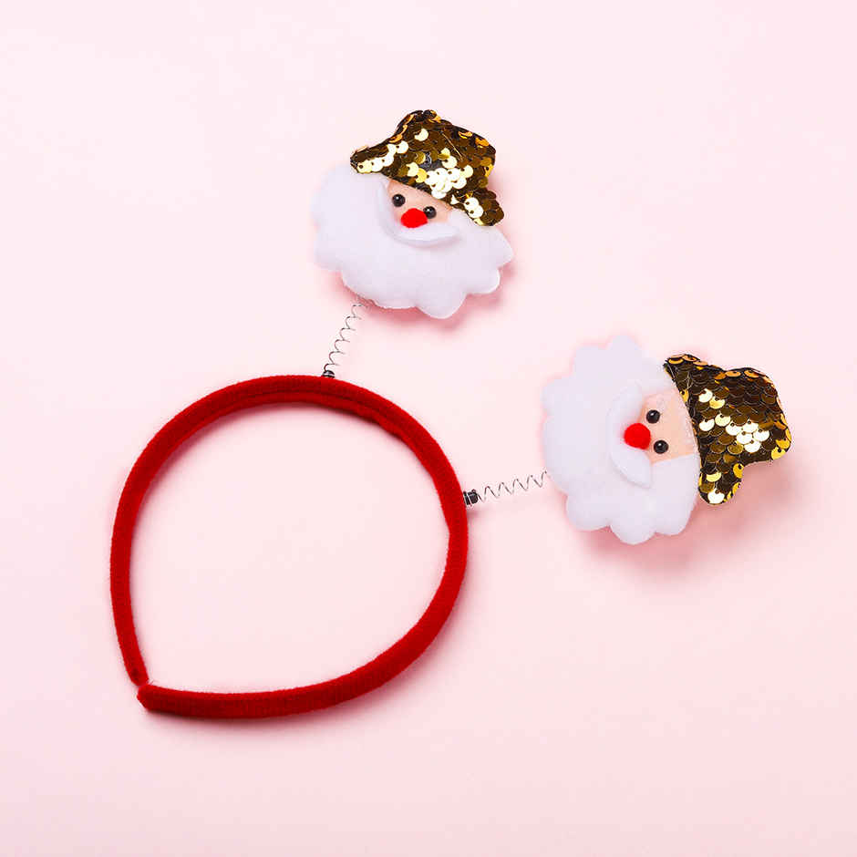 Christmas Party Funny-Bunny Hair Band
