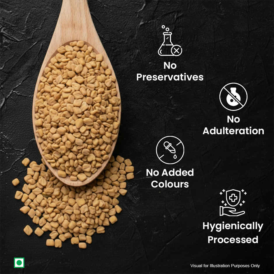 Kedia Pavitra Methi Dana | Fenugreek Seeds