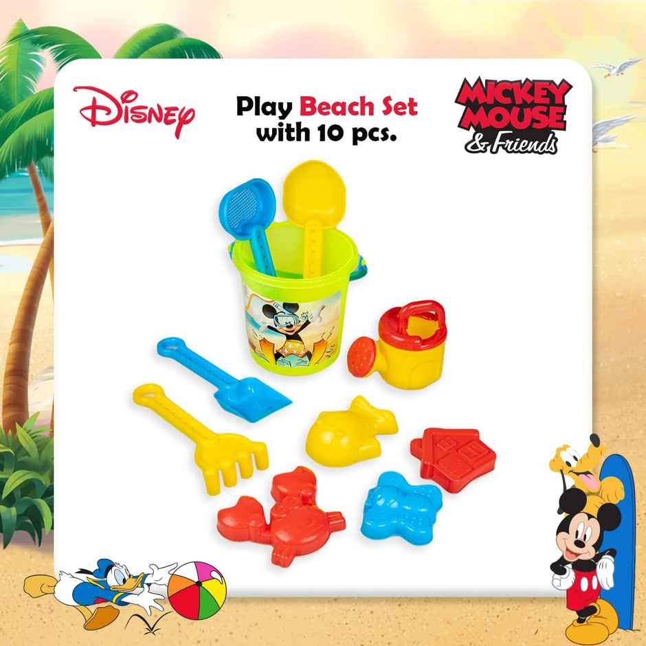 Ratna's Disney Beach Set Mix - Assorted