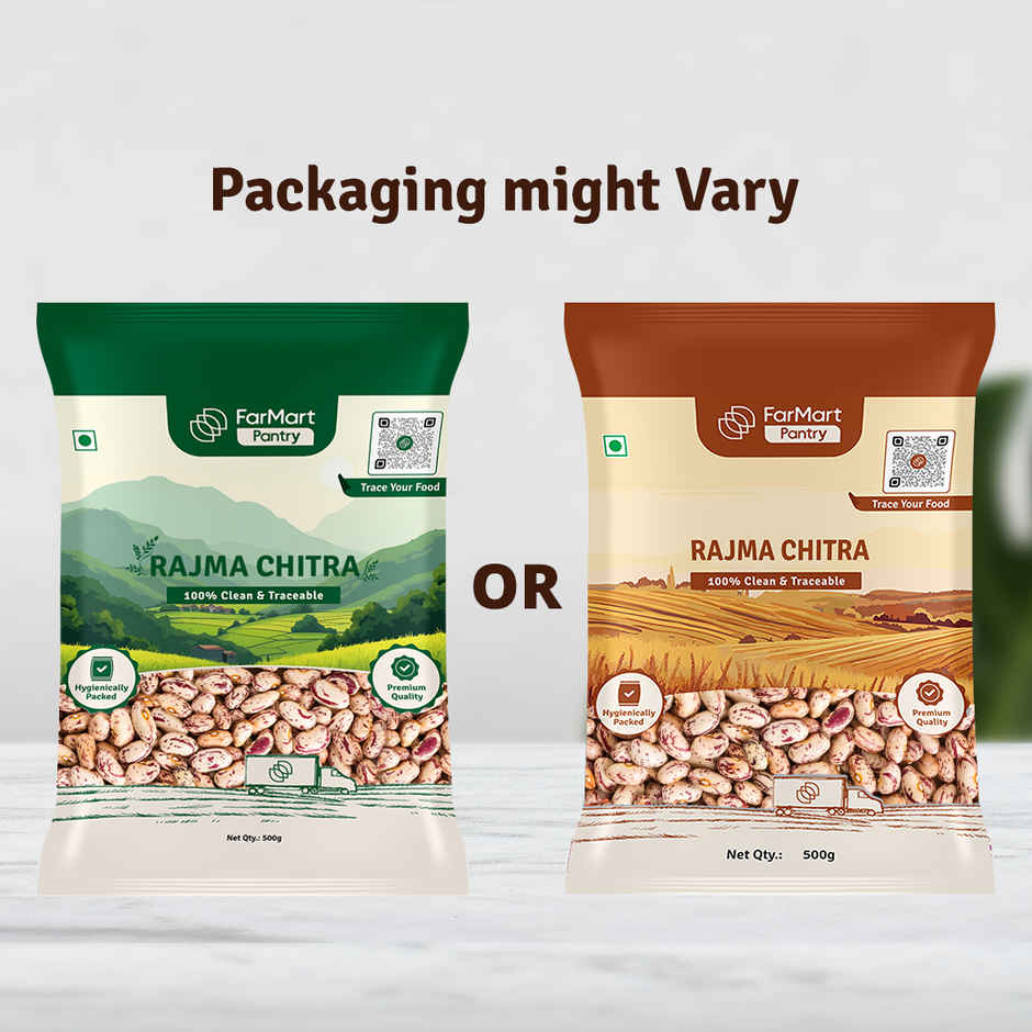 Farmart Pantry Rajma Chitra