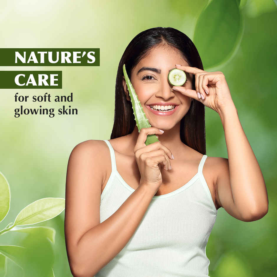 Everyuth Naturals Nourishing Aloe Vera & Cucumber Gel