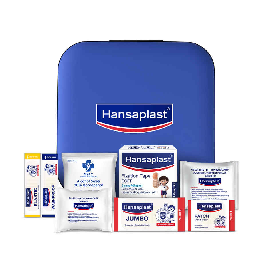 Hansaplast Fast-Aid-Kit