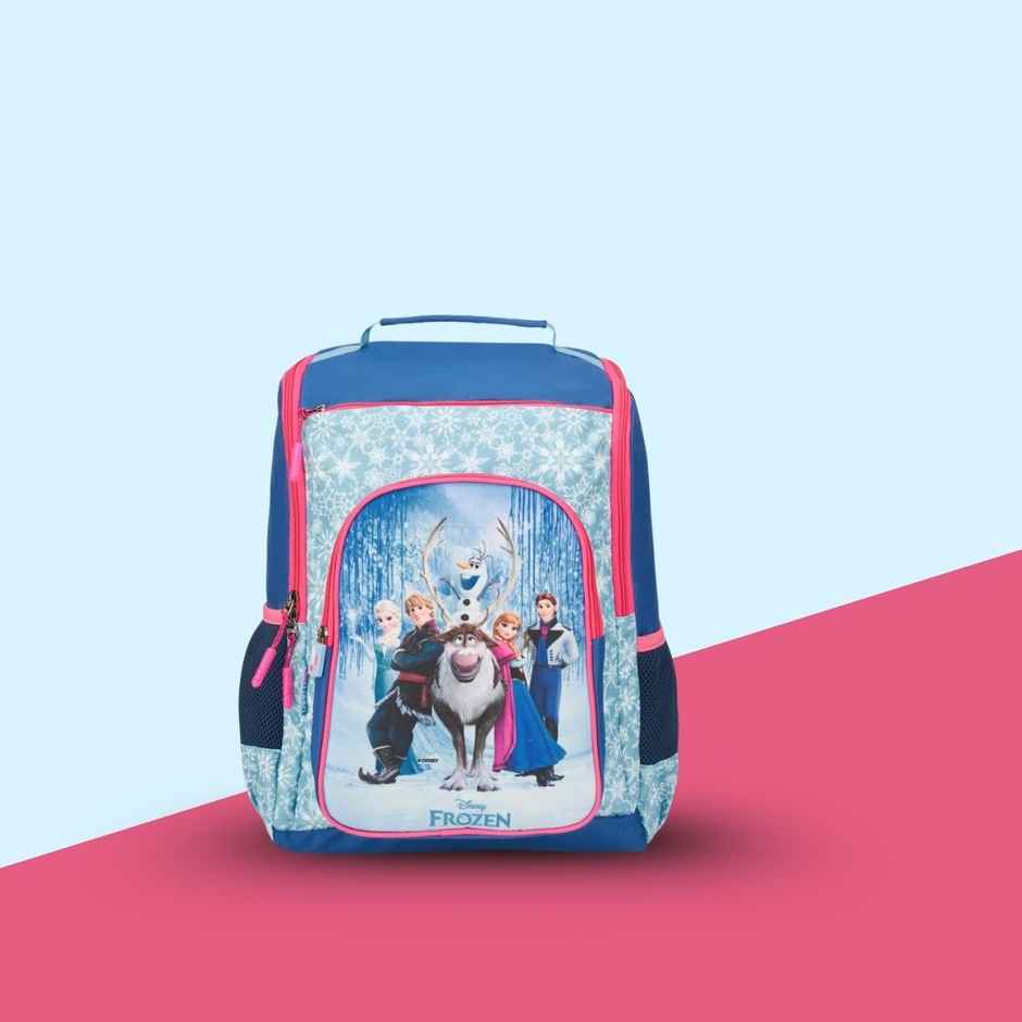 Frozen Fantasy Backpack | 6-9 Years | 1st to 3rd Standard