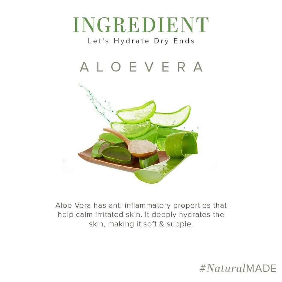 Khadi Natural Aloevera Moisturizer Lotion Long Lasting Hydration