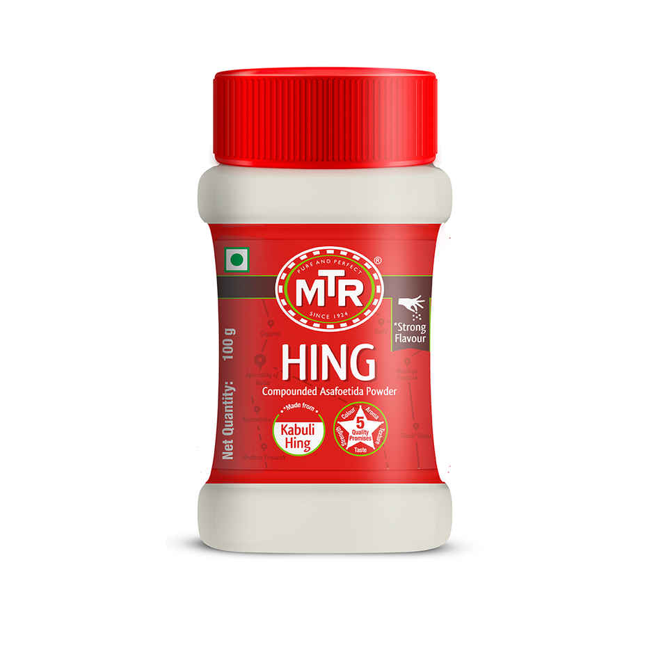 MTR Hing Powder