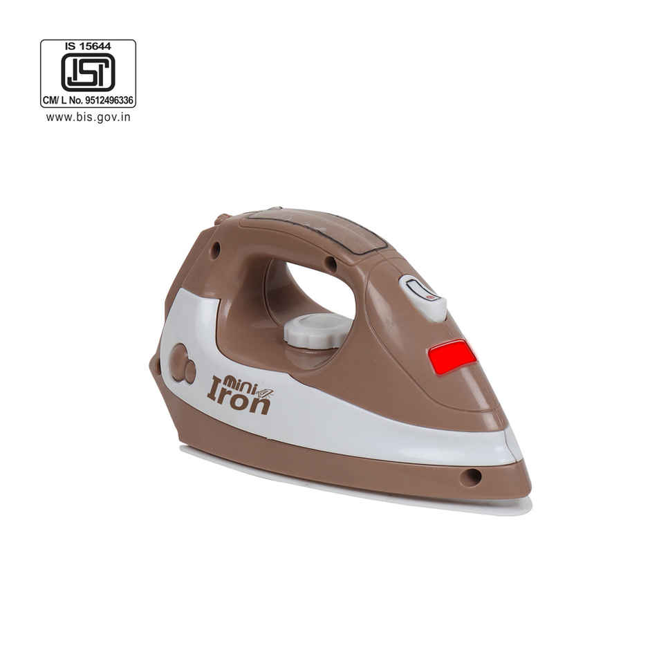 Anz Toy Brown Mini Iron Ph 9413
