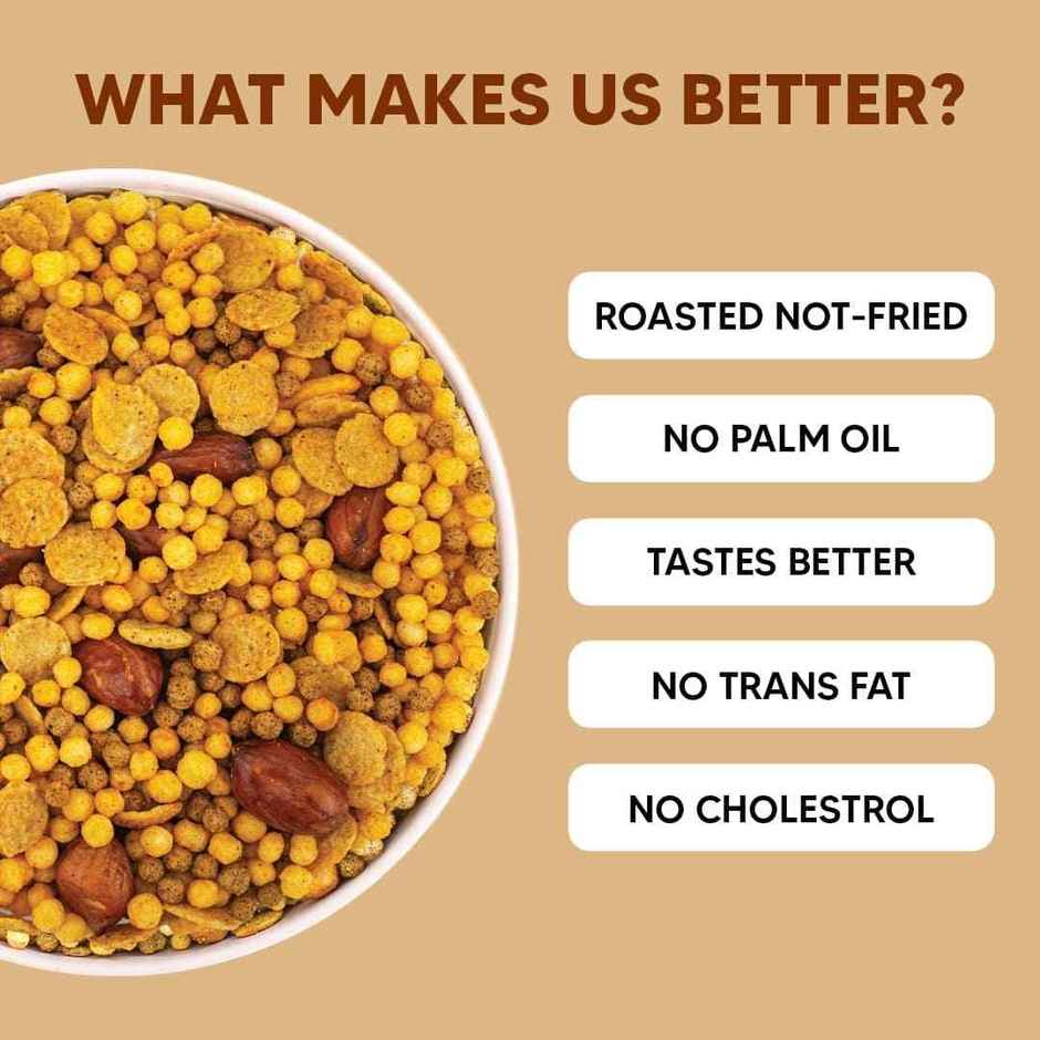 Millet Namkeen | Mango Achari, Healthy Snacks By Eat Better Co