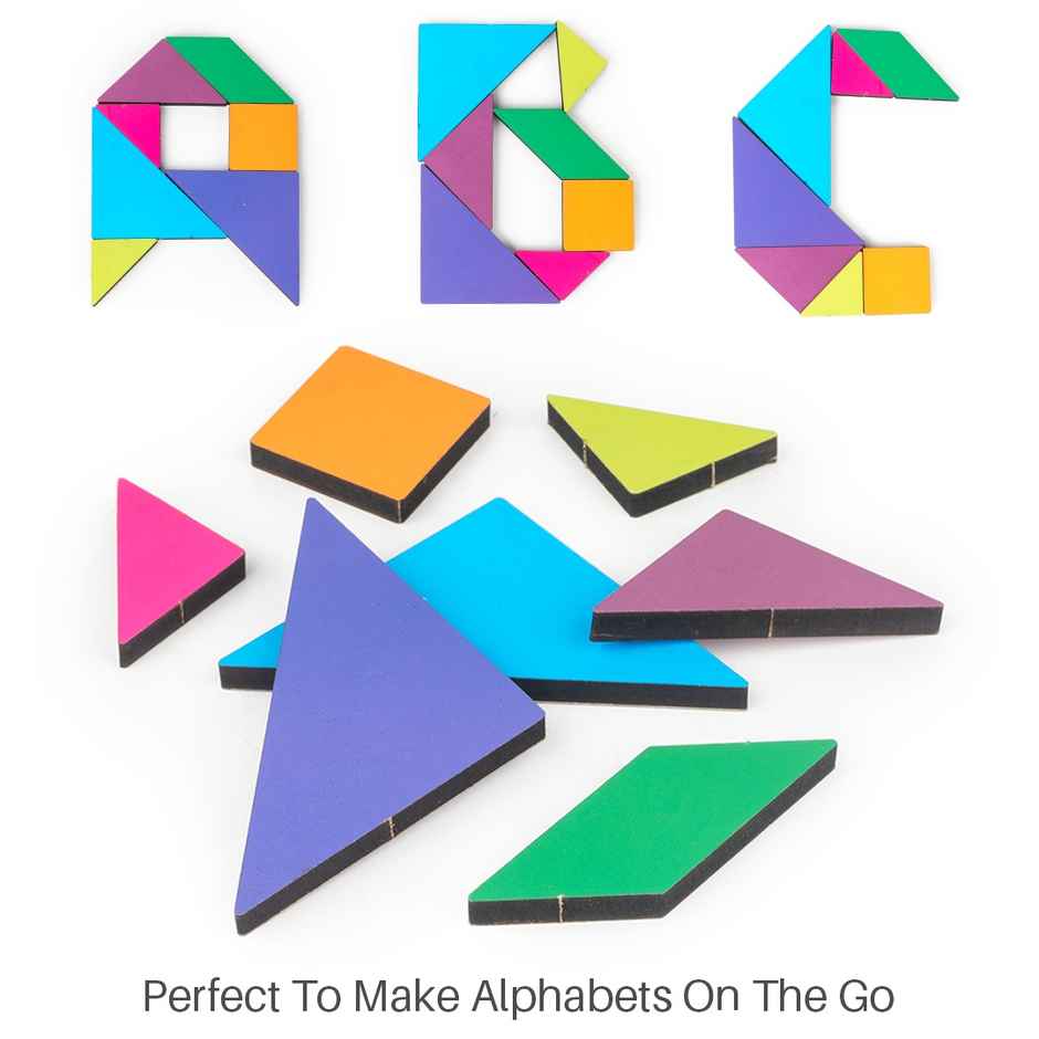 Ratna's Pocket Tangram | Assorted