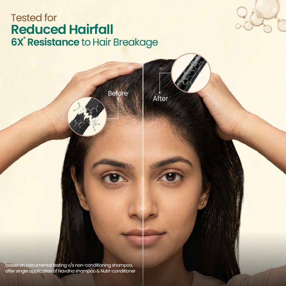 Nat Habit Anti-Hair Fall Rosemary Shampoo