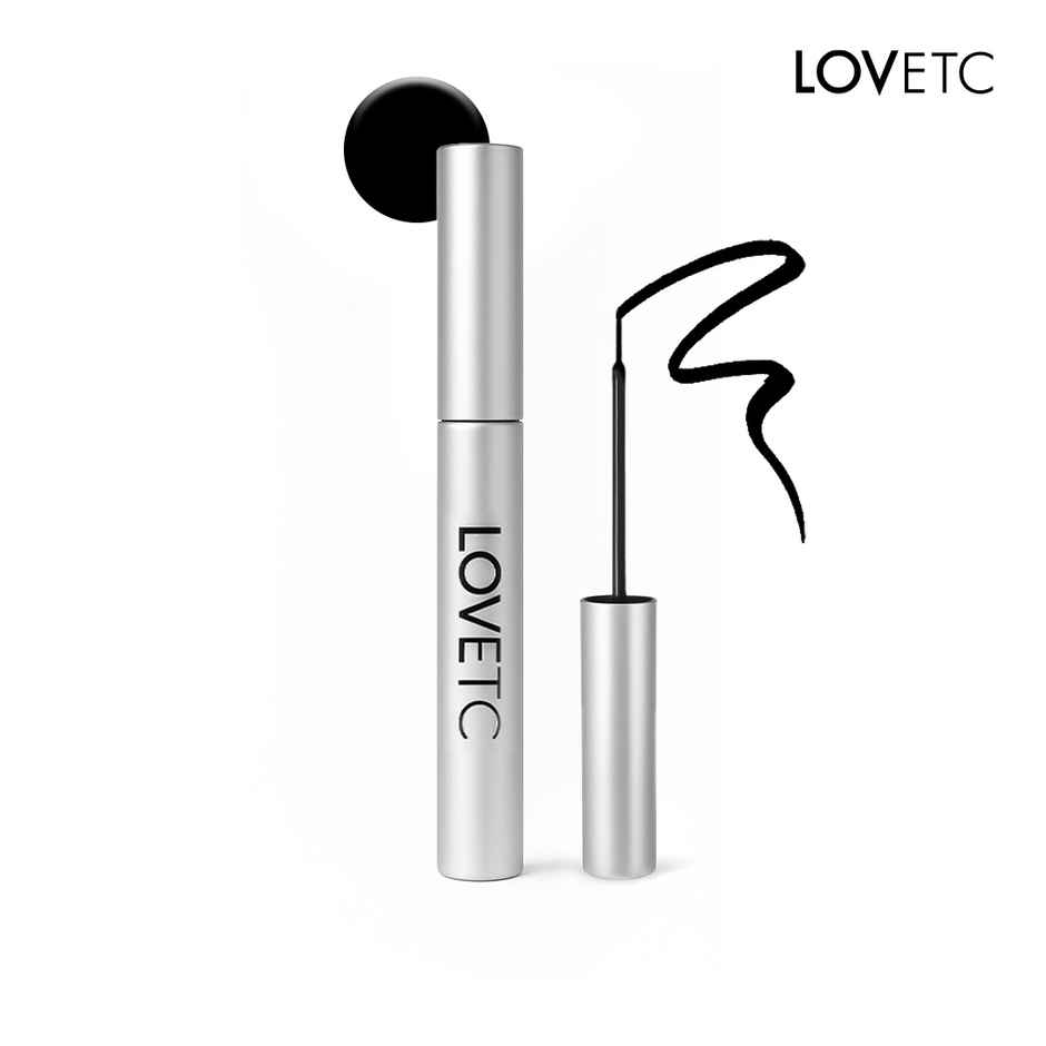 Lovetc EyeCan Dermi - Matte Waterproof Liquid Eyeliner | LBD