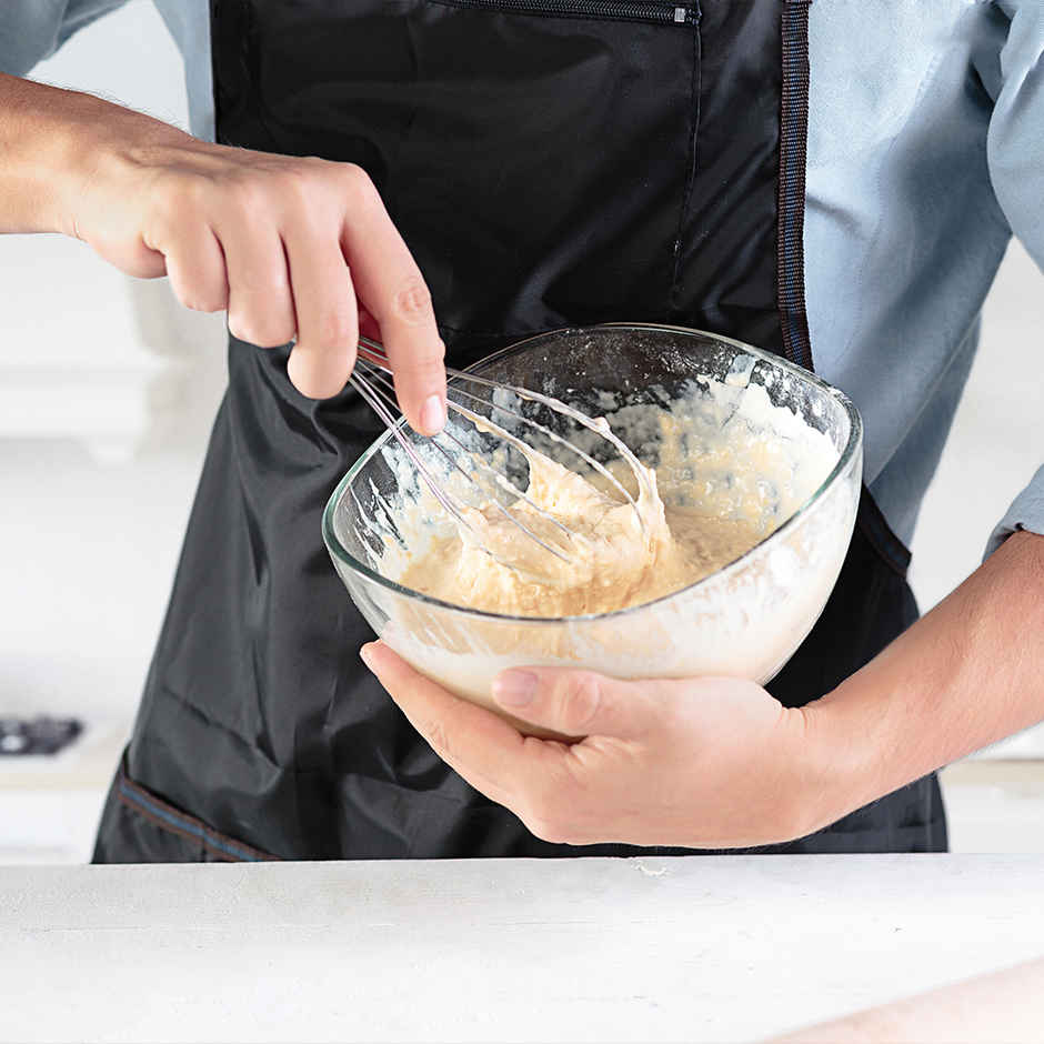 Habitat Diamond Pro Whisk | Premium Quality | Ergonomically Designed Handles For Effortless Work