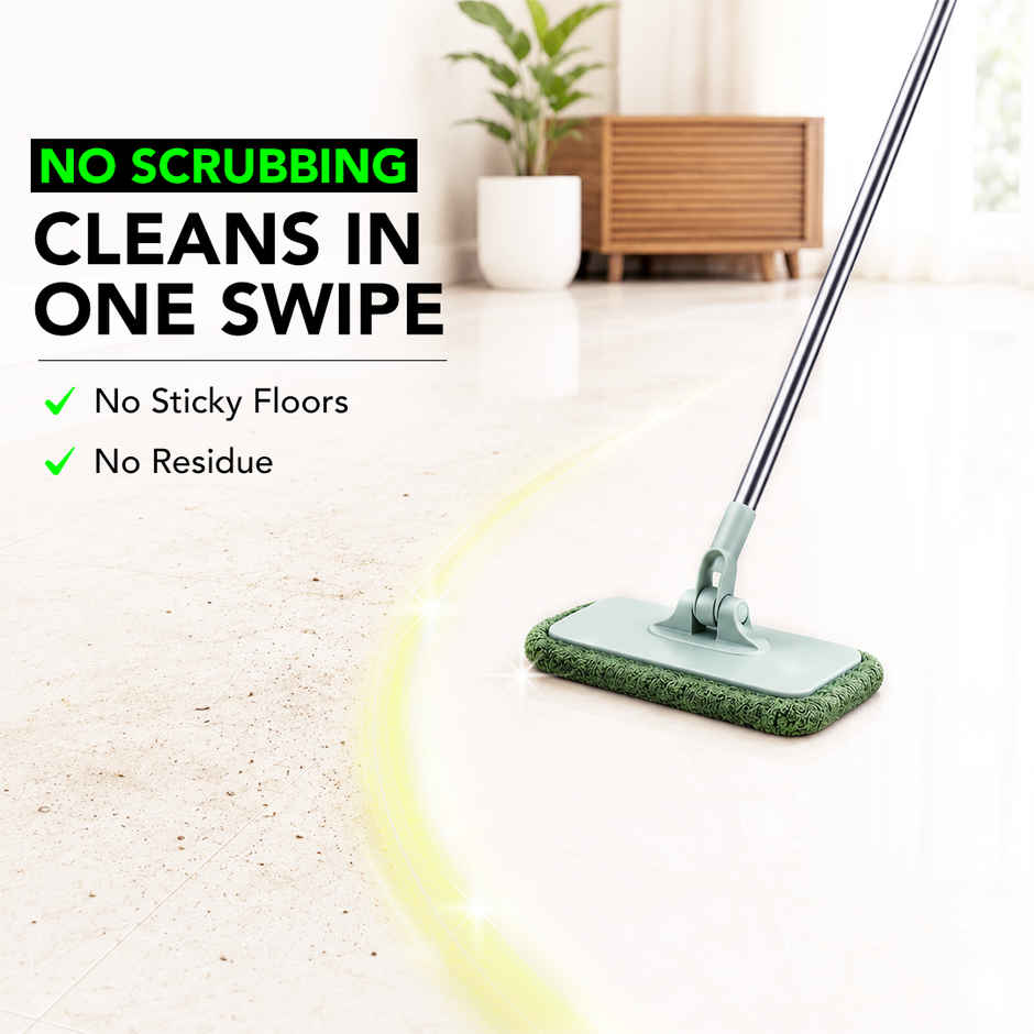 Beco Lemongrass & Basil Freshness Natural Floor Cleaner Refill Pack