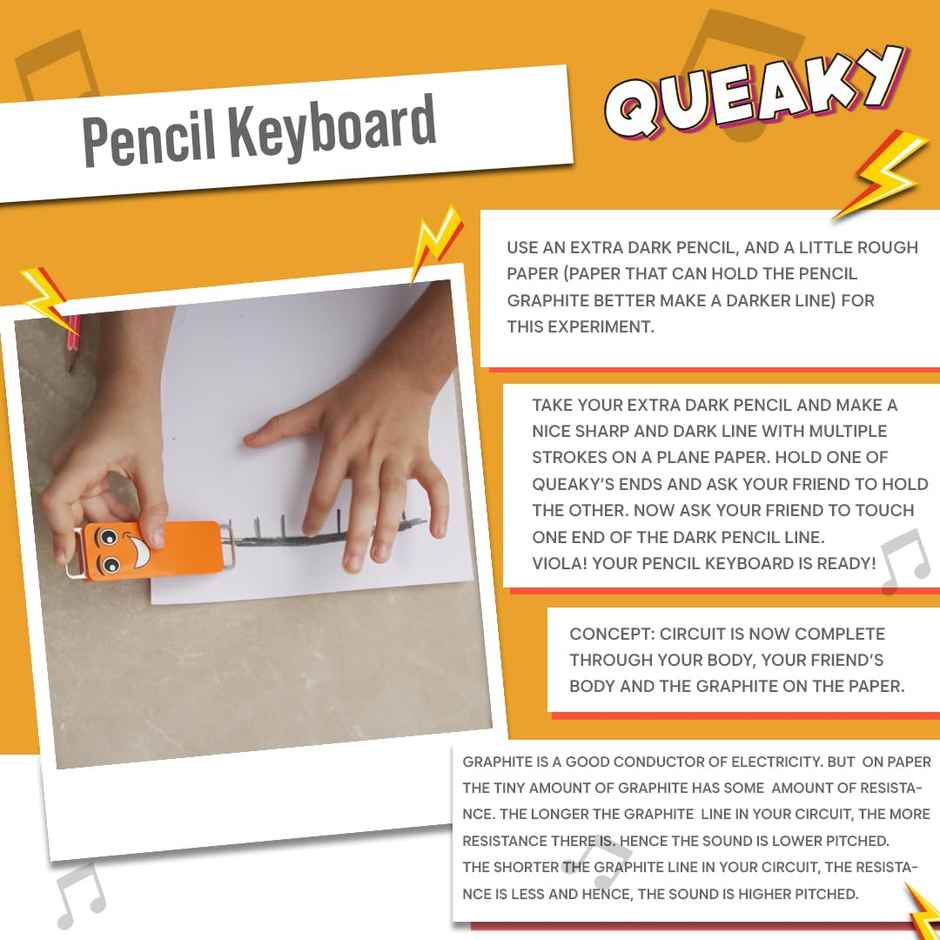 Blix Queaky Charge | Red