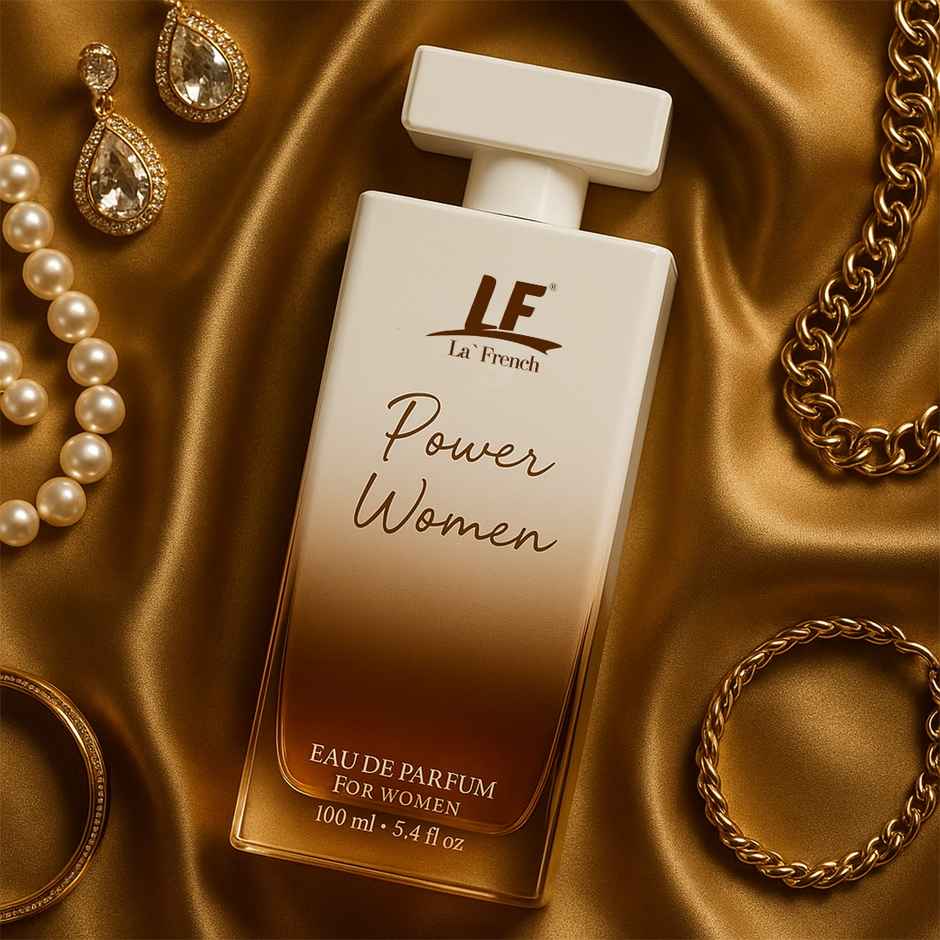 La French Power Women Perfume