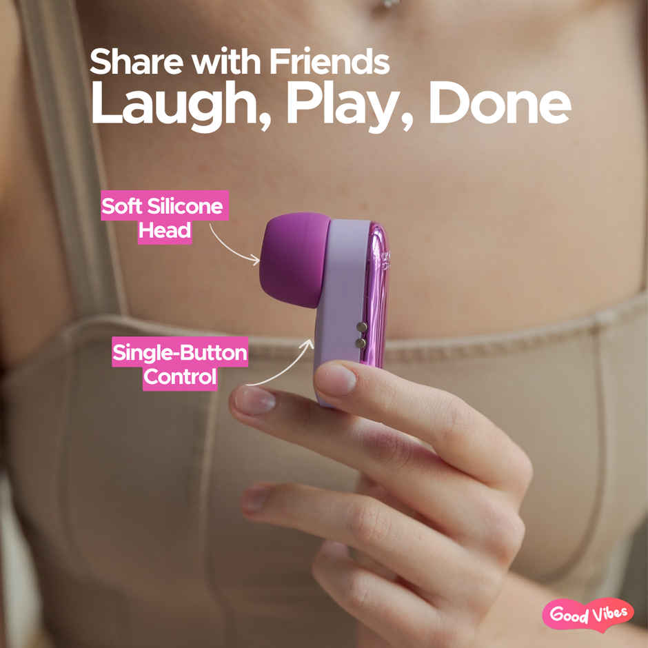 Pixie Gen Z Massager by Besharam