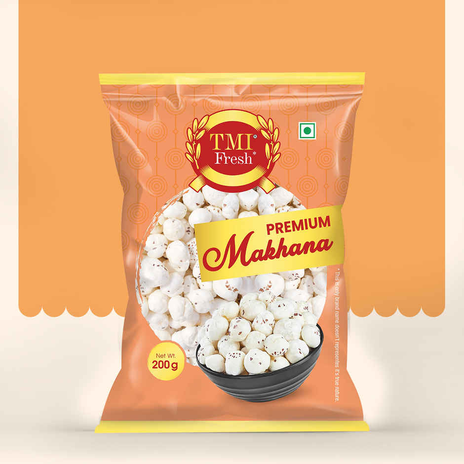 TMI COLMAN Phool Makhana | Premium