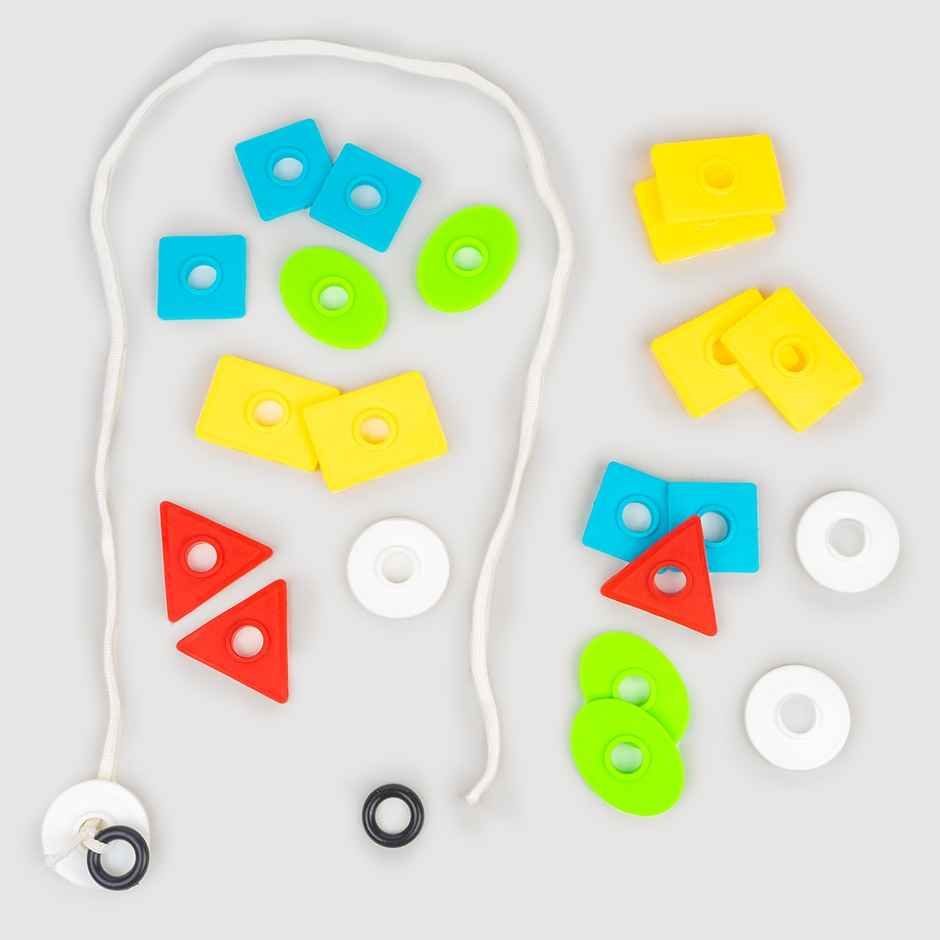 Ratna's 2D Shapes | Assorted