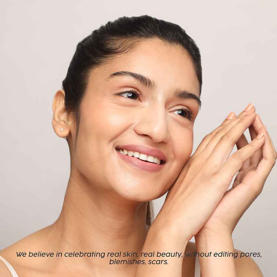 Face Anything Tinted Moisturizer+Skin Tint Serum+Foundation+Bb Cream+SPF 25 by House Of Makeup-F05