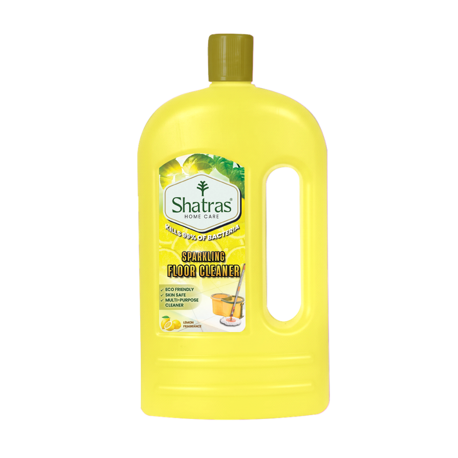 Shatras Sparkling Floor Cleaner Lemon