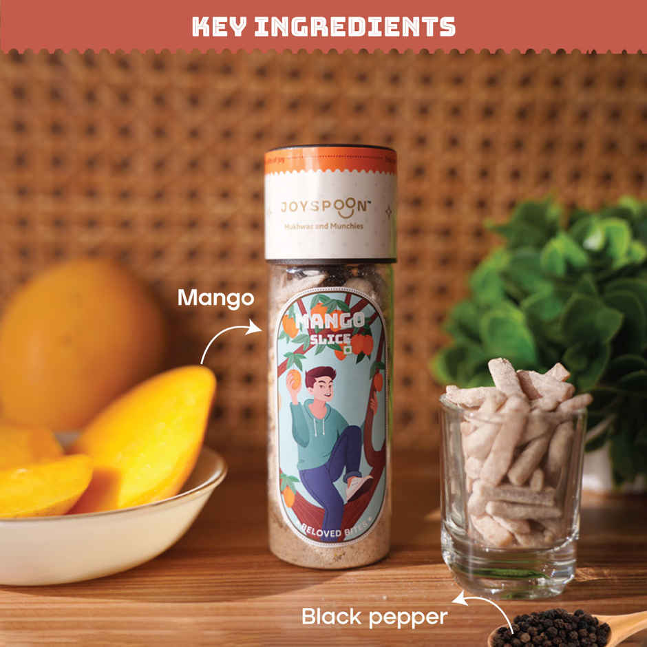 Joyspoon Mango Slice