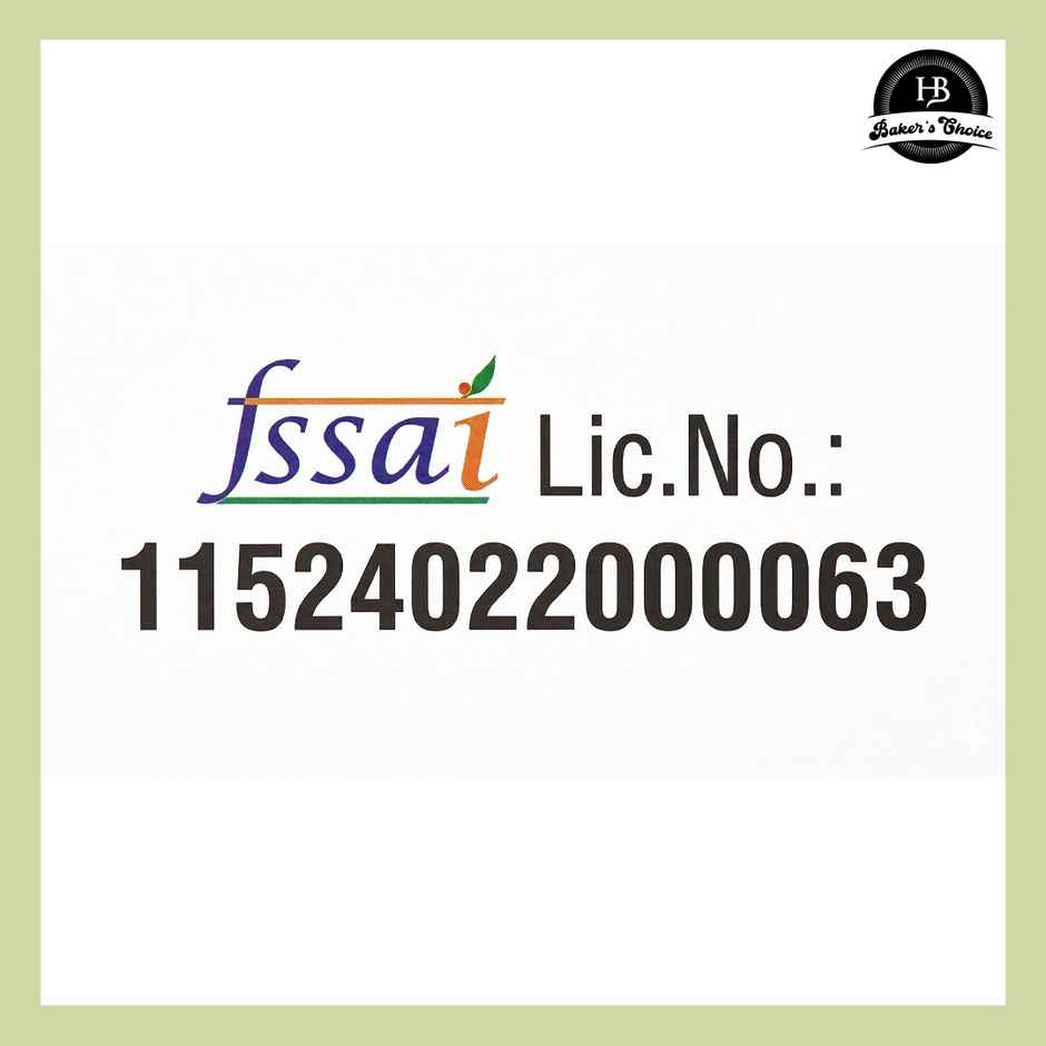 HB BAKERS CHOICE Whole Wheat Rusk | 0%Maida