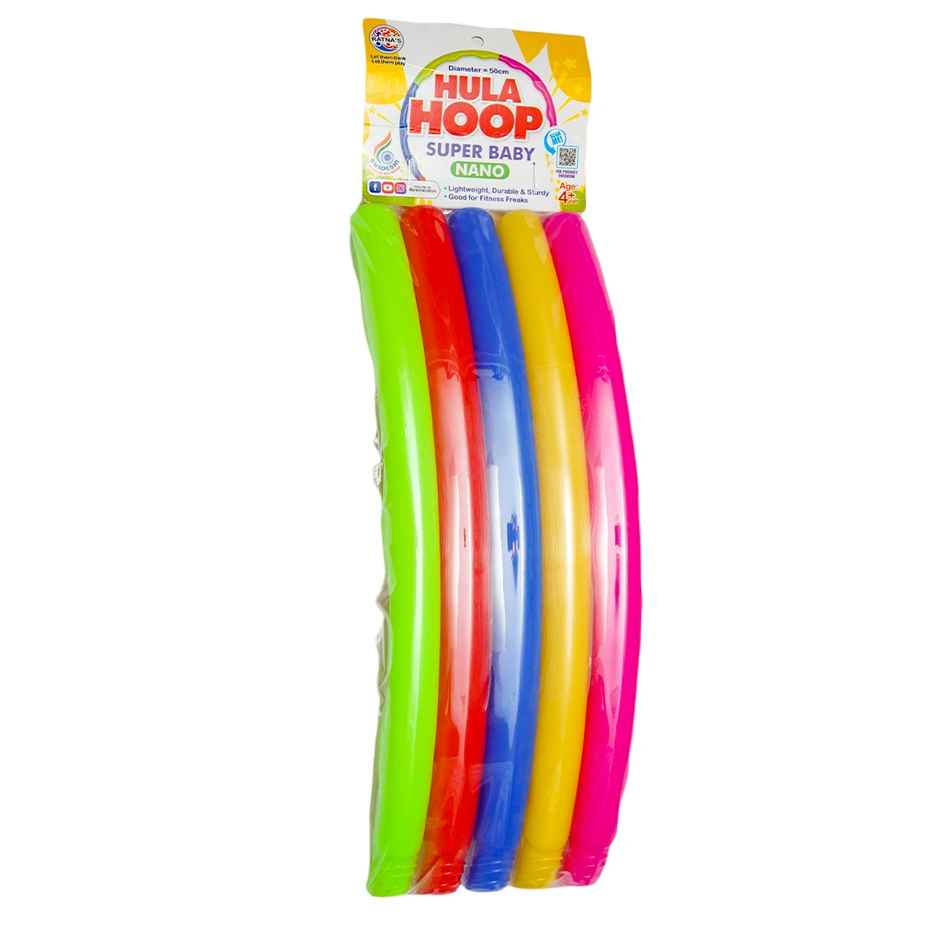 Ratna's Hulla Hoop Ring Slim Ratna's | Assorted