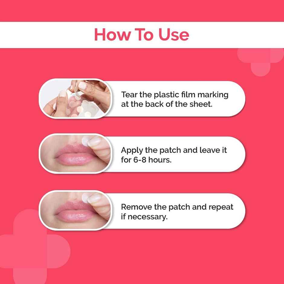 The Derma Co Micro-Tip Salicylic Acid Patches