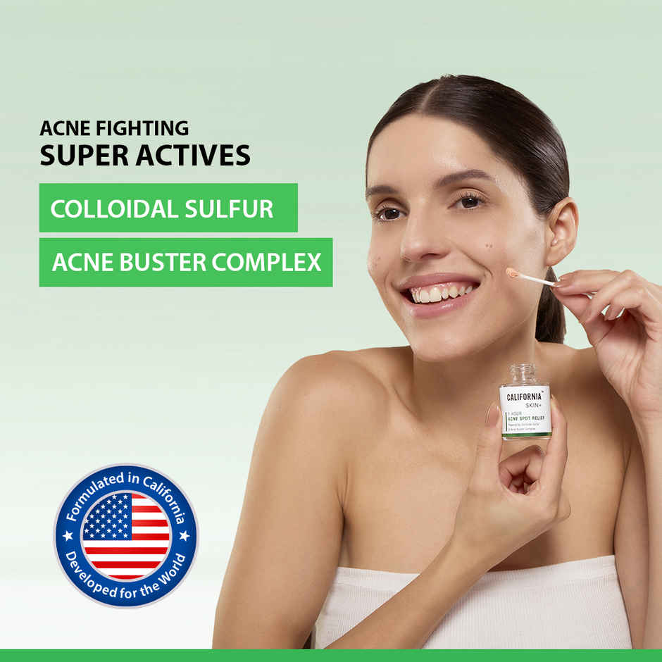 California Skin+ One Hour Acne Spot Relief